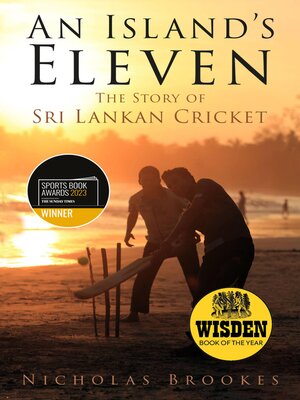 cover image of An Island's Eleven